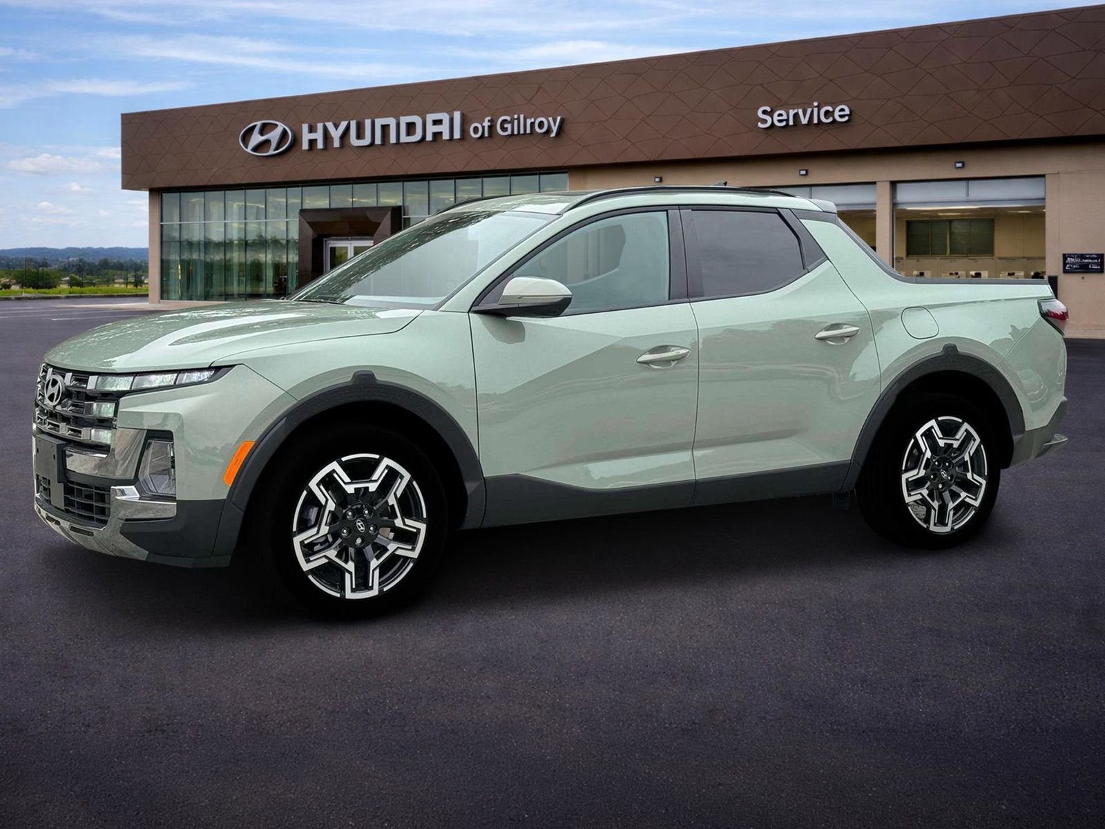 2025 Hyundai Santa Cruz Limited - Photo 21