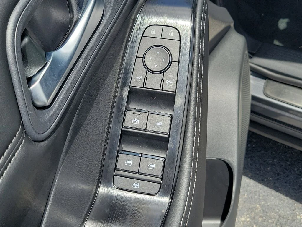 New 2026 Gray Nissan Dark Armor image 23