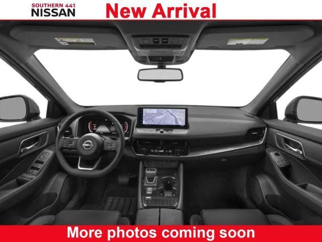 New 2026 Black Nissan Platinum image 5