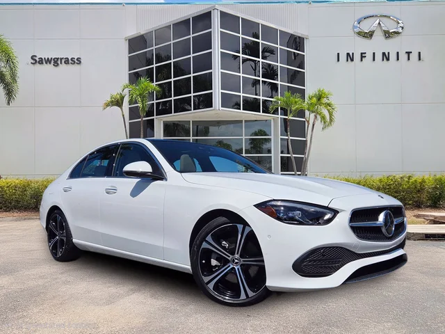 2023 Mercedes-Benz C-Class C 300