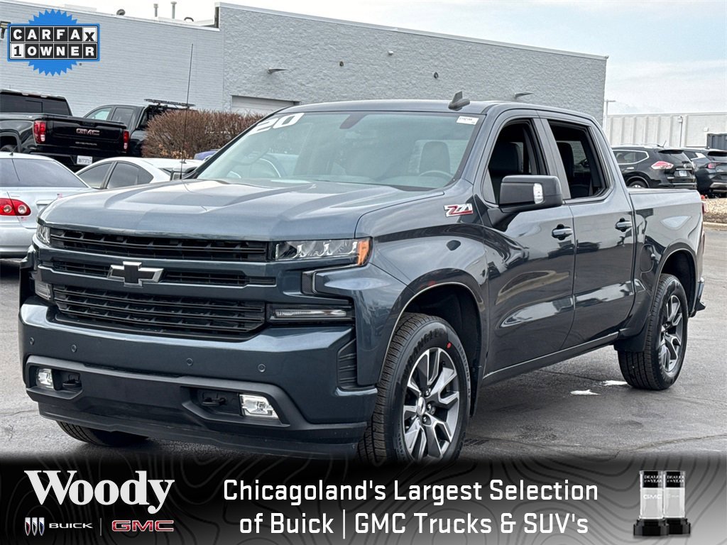 2020 CHEVROLET SILVERADO - Image 3