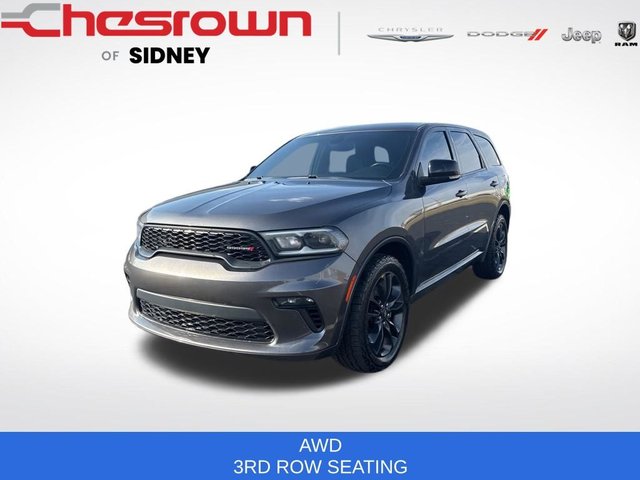 2021 Dodge Durango GT Plus