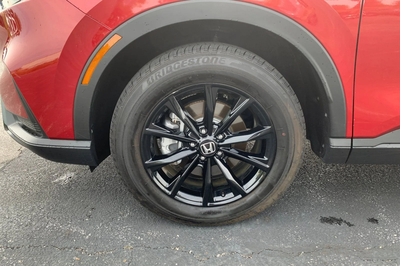 Certified Used 2025  Honda Sport image 9
