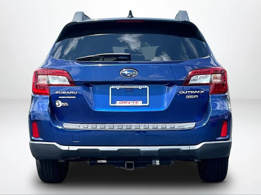 Used 2016 Blue Subaru 3.6R image 4