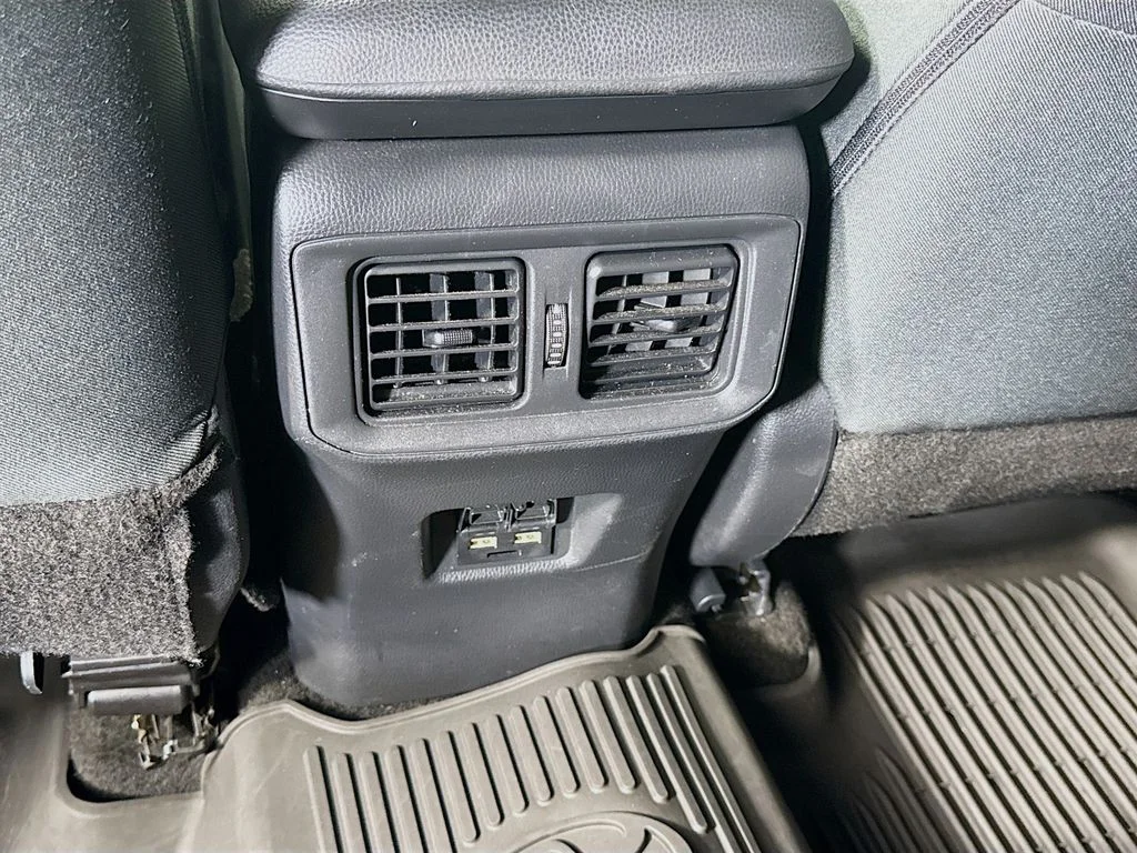 Used 2021 Magnetic Gray Metallic Toyota XLE image 26