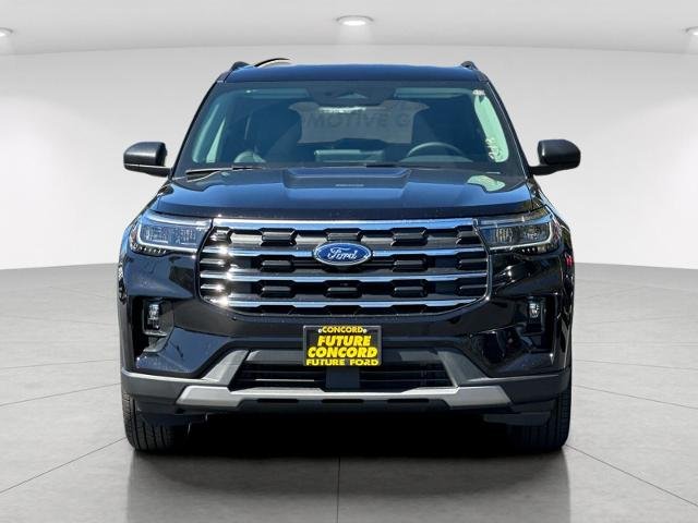 New 2026 Agate Black Metallic Ford Active image 36