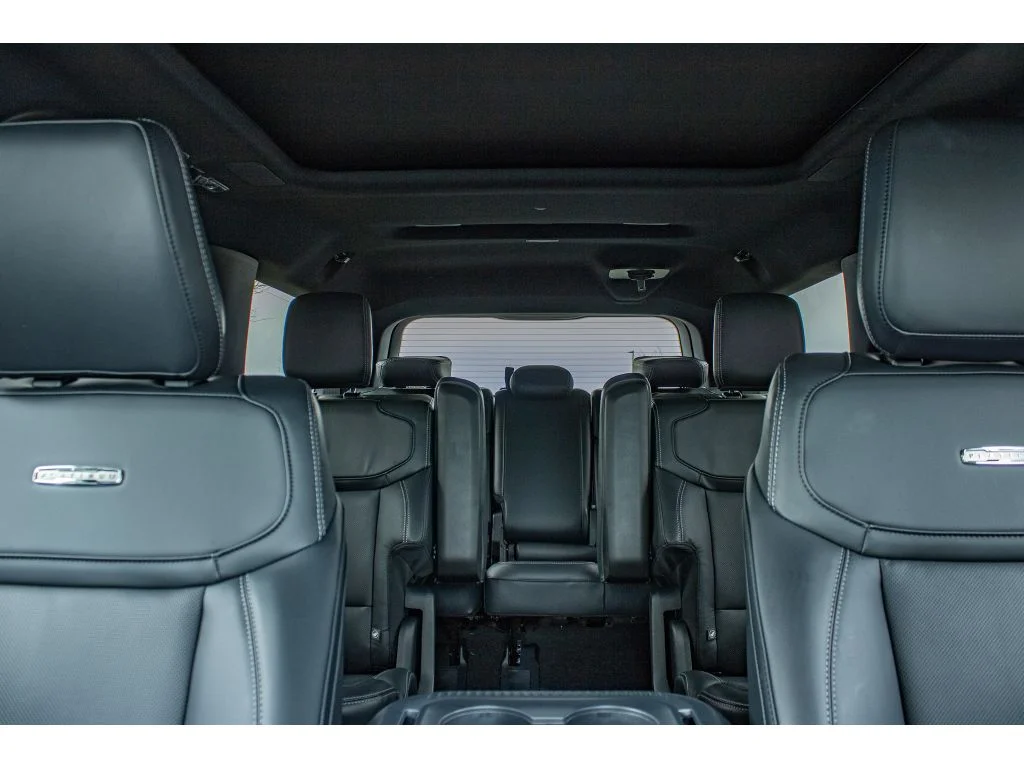 New 2026 DARK MATTER GRAY METALLIC Ford Platinum image 49
