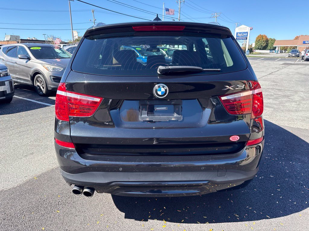 2017 BMW X3 xDrive28i - Photo 6