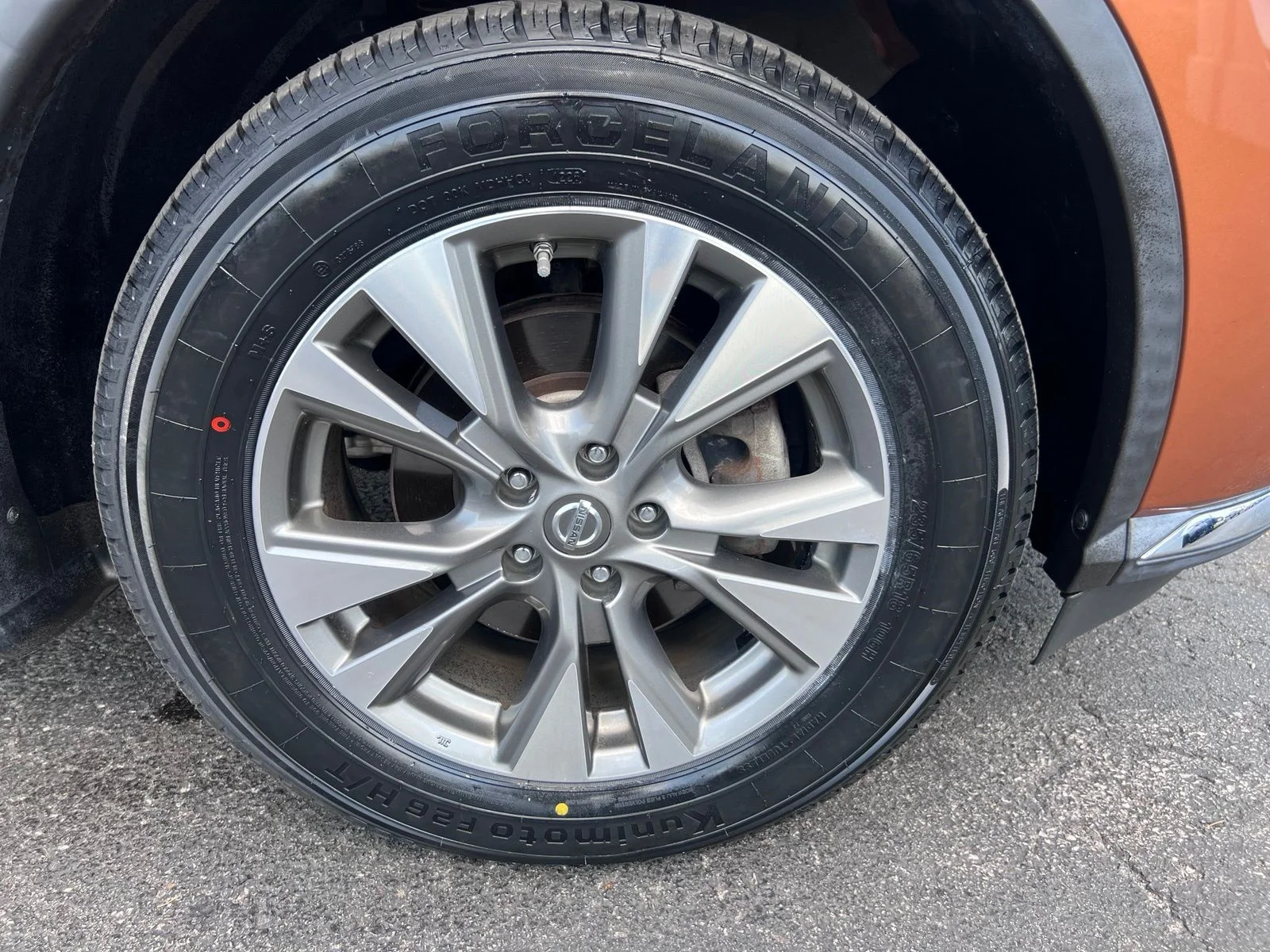 Used 2015 Pacific Sunset Nissan SL image 22