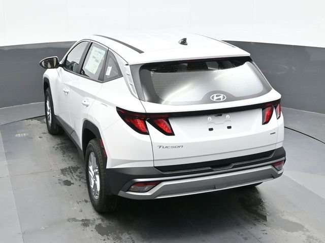 2026 Hyundai Tucson SE - Photo 10