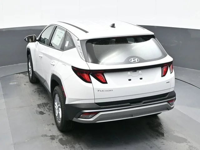 Certified Used 2026 White Hyundai SE image 10