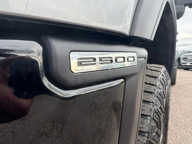 Certified Used 2025 Sterling Metallic GMC AT4X image 29