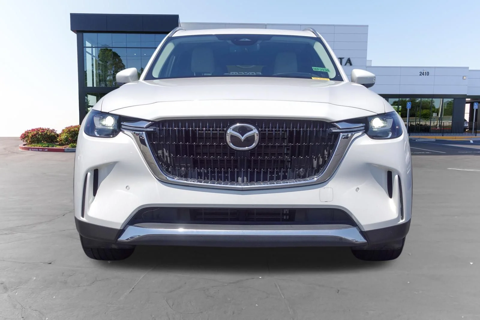Certified Used 2024 Rhodium White Premium Mazda Premium image 10