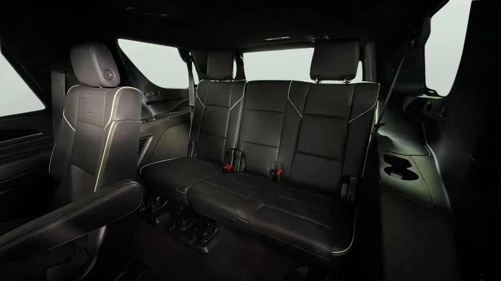 Used 2023 Black Raven Cadillac Sport image 28
