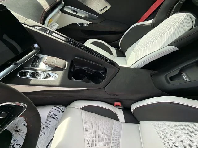 Used 2023 White Chevrolet Stingray image 23