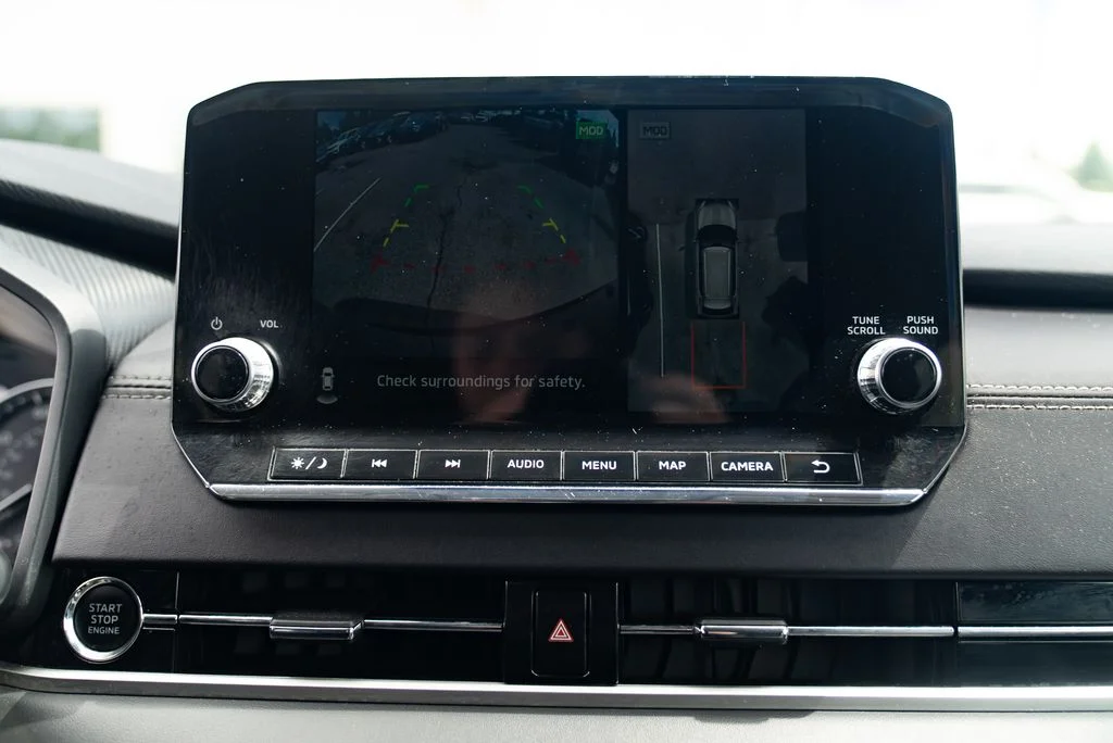 Used 2024 Black Mitsubishi SE image 14
