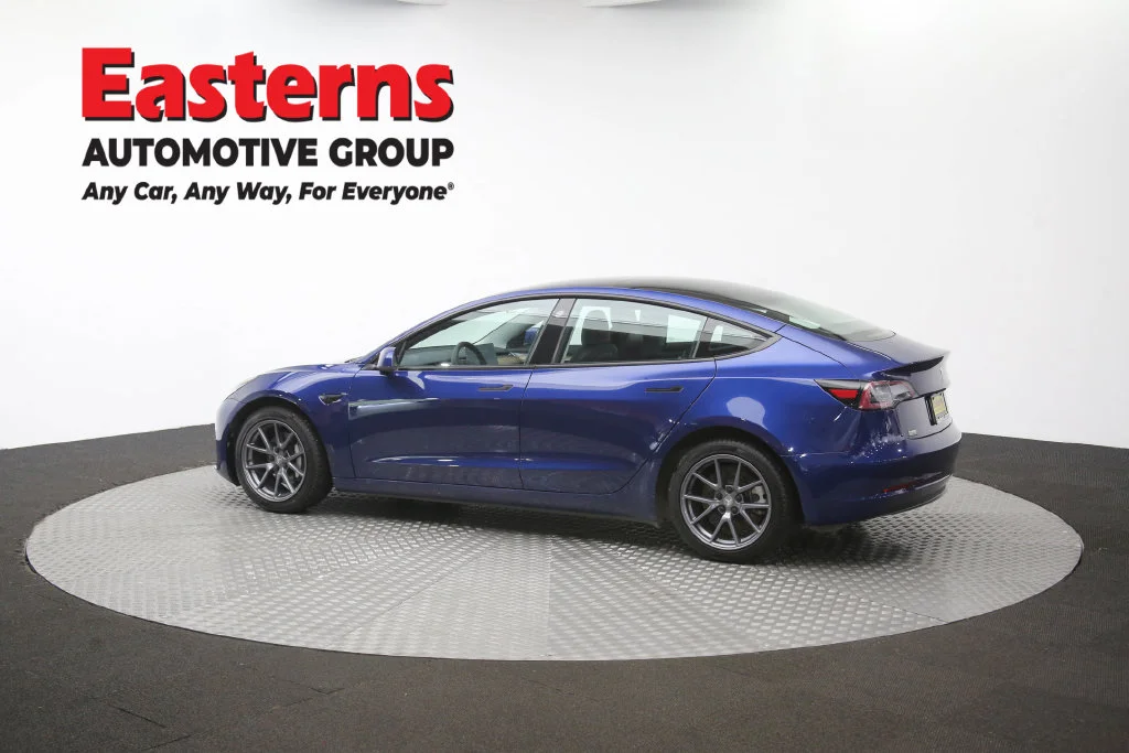 Used 2023 Blue Tesla Long Range image 57