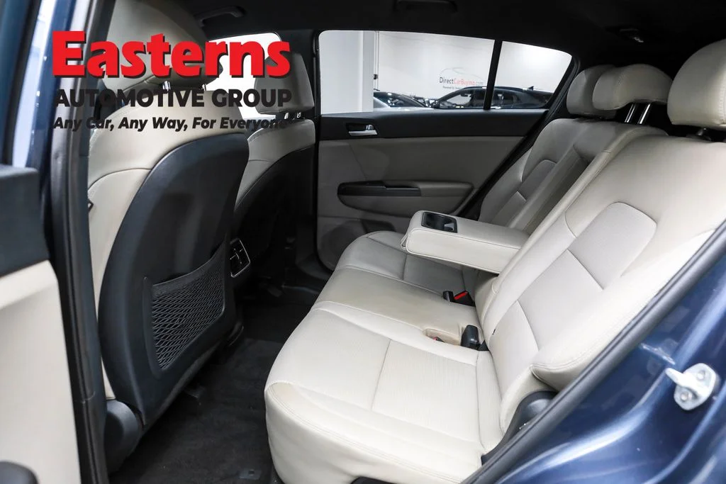 Used 2020 Blue Kia S image 21