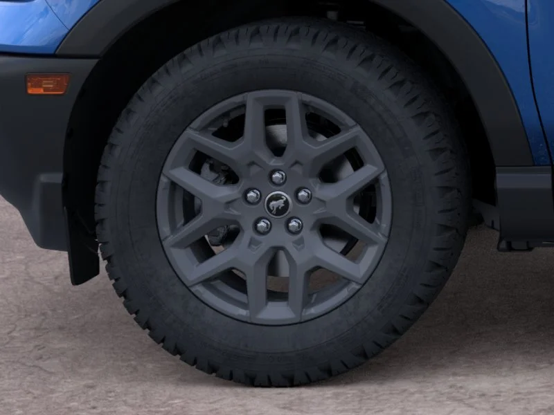 New 2026 Velocity Blue Metallic Ford Big Bend® image 19