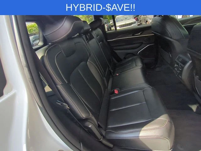Used 2024 White Jeep 4xe image 36