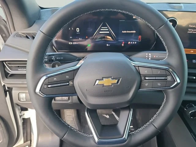New 2026 Summit White Chevrolet LT - Extended Range image 21