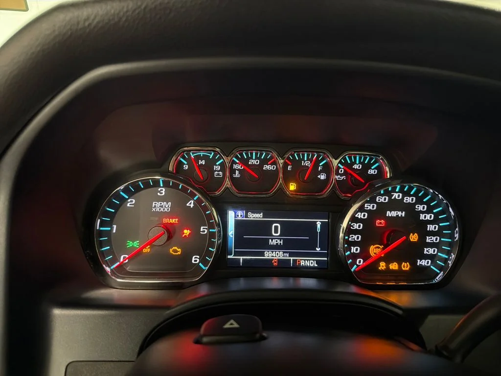 Used 2018 Red Chevrolet LT image 15