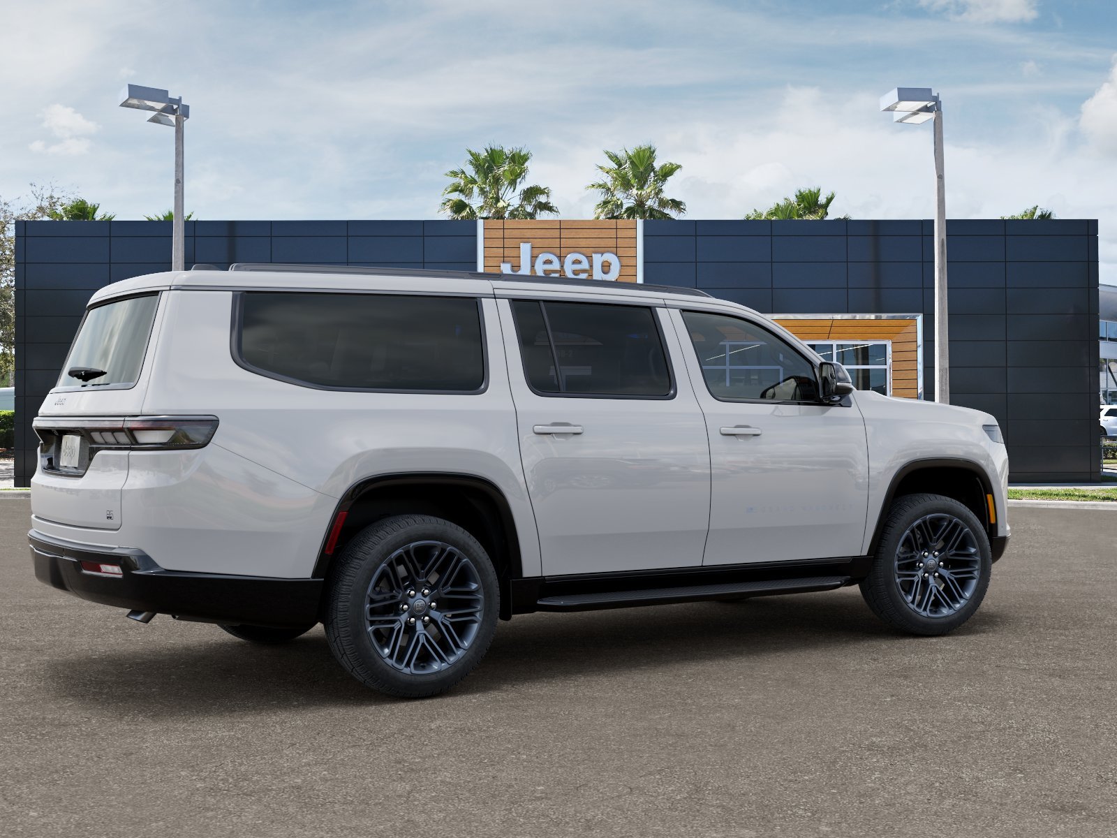 New 2026 Bright White Clearcoat Jeep 85th Anniversary image 30