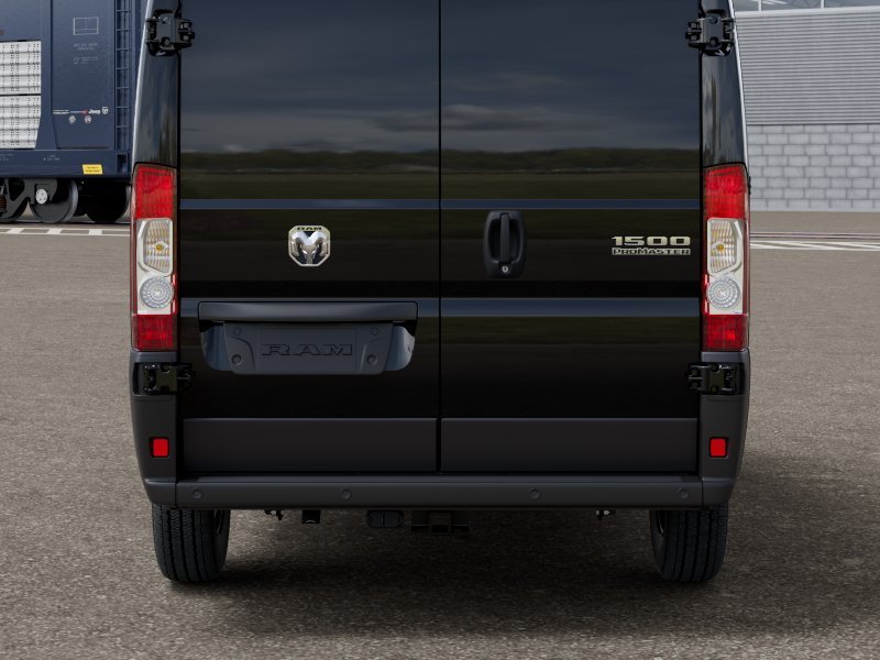 New 2026 Black Clearcoat RAM Tradesman image 39