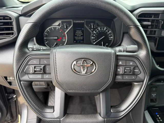 Certified Used 2026 Gray Toyota SR5 image 35