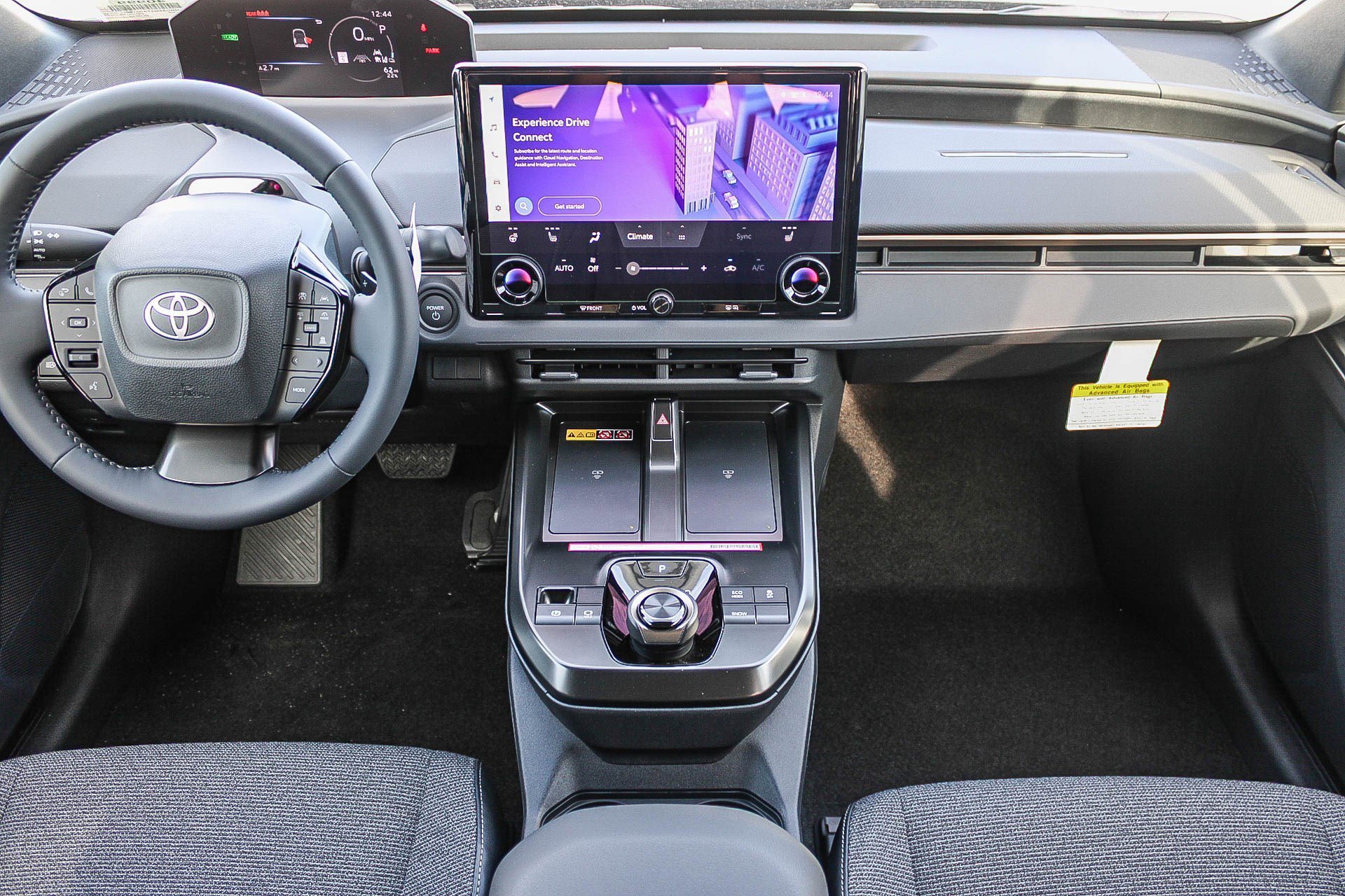 New 2026 Wind Chill Pearl <sup>1</sup> Toyota  XLE image 14