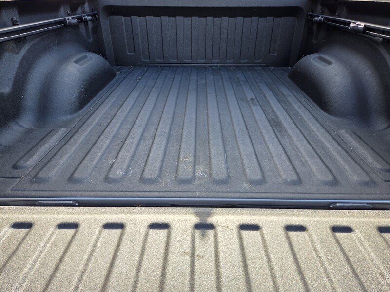 Used 2025 Silver Ram Rebel image 18