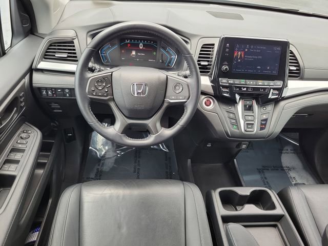 Certified Used 2024 Modern Steel Metallic Honda EX-L image 15