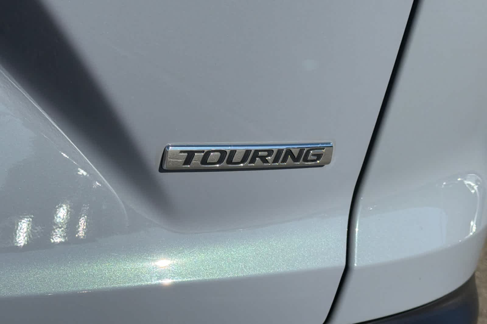 Used 2021 Sonic Gray Pearl Honda Touring image 33