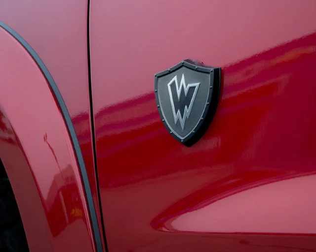 New 2026 RADIANT RED TINTCOAT Chevrolet RST image 4