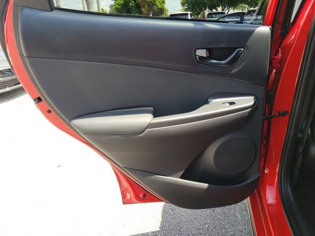Certified Used 2023 Red Hyundai Base image 9