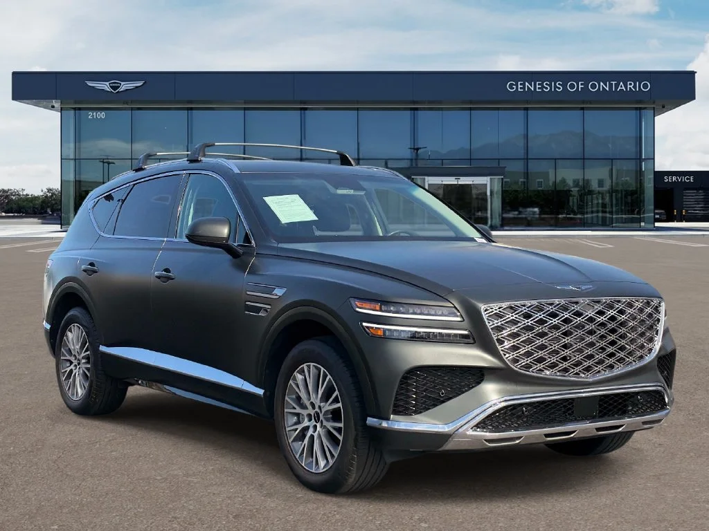 2025 GENESIS GV80