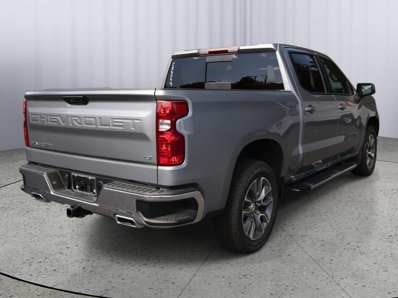 2026 Chevrolet Silverado 1500 LT - Photo 8