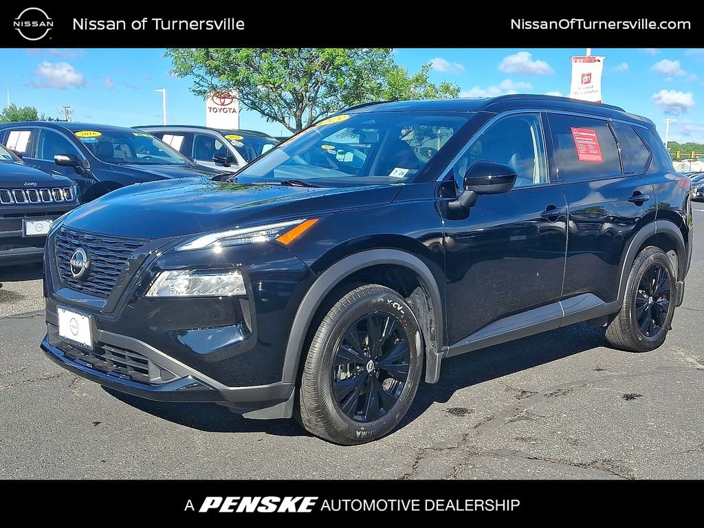Nissan Pre-Owned Vehicles | Pre-Owned Turnersville NJ