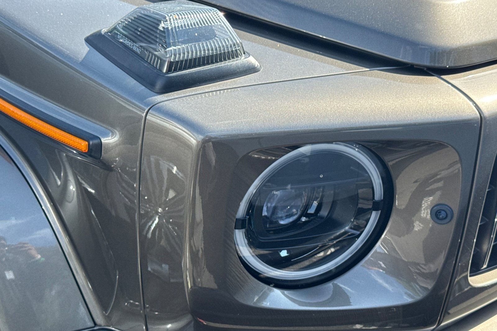 Used 2022 Gray Mercedes-Benz G 63 AMG® image 11