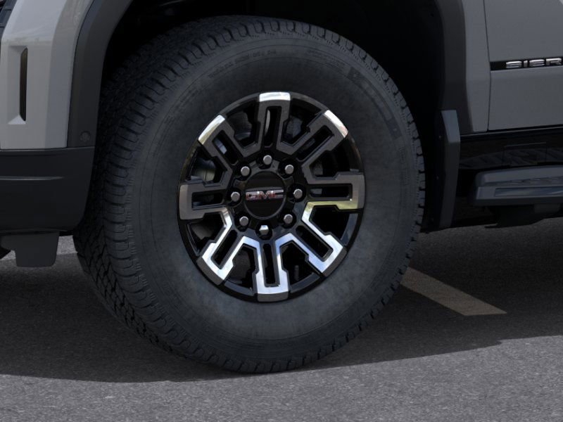 New 2026 Thunderstorm Gray GMC Elevation Standard Range image 9