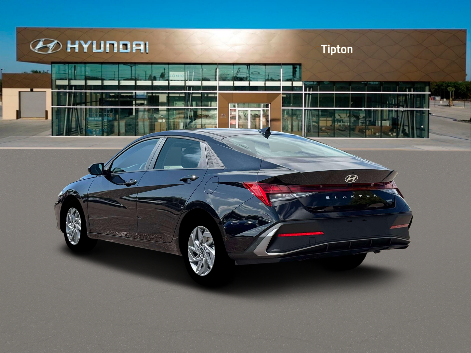 New 2026 Black Hyundai Blue image 5