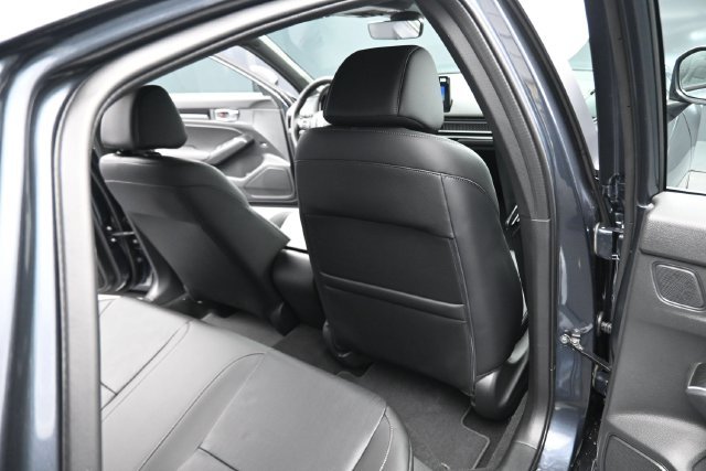 New 2026 Meteorite Gray Metallic Honda Sport Touring image 21