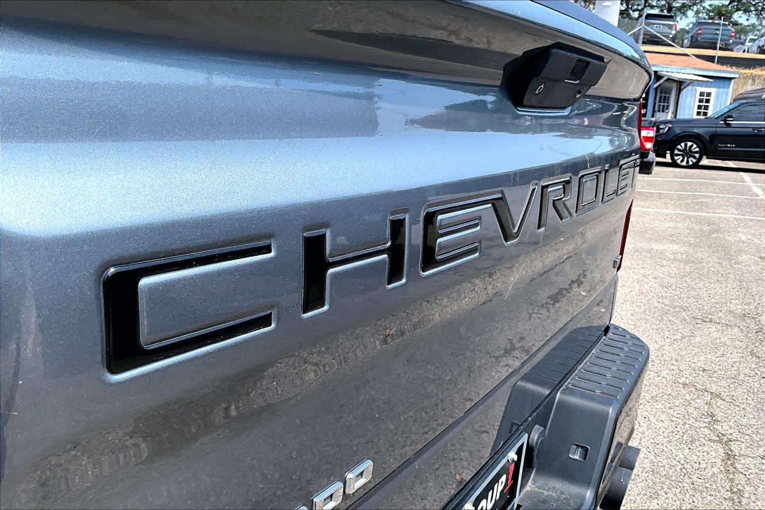 Used 2020 Satin Steel Metallic Chevrolet LT Trail Boss image 31