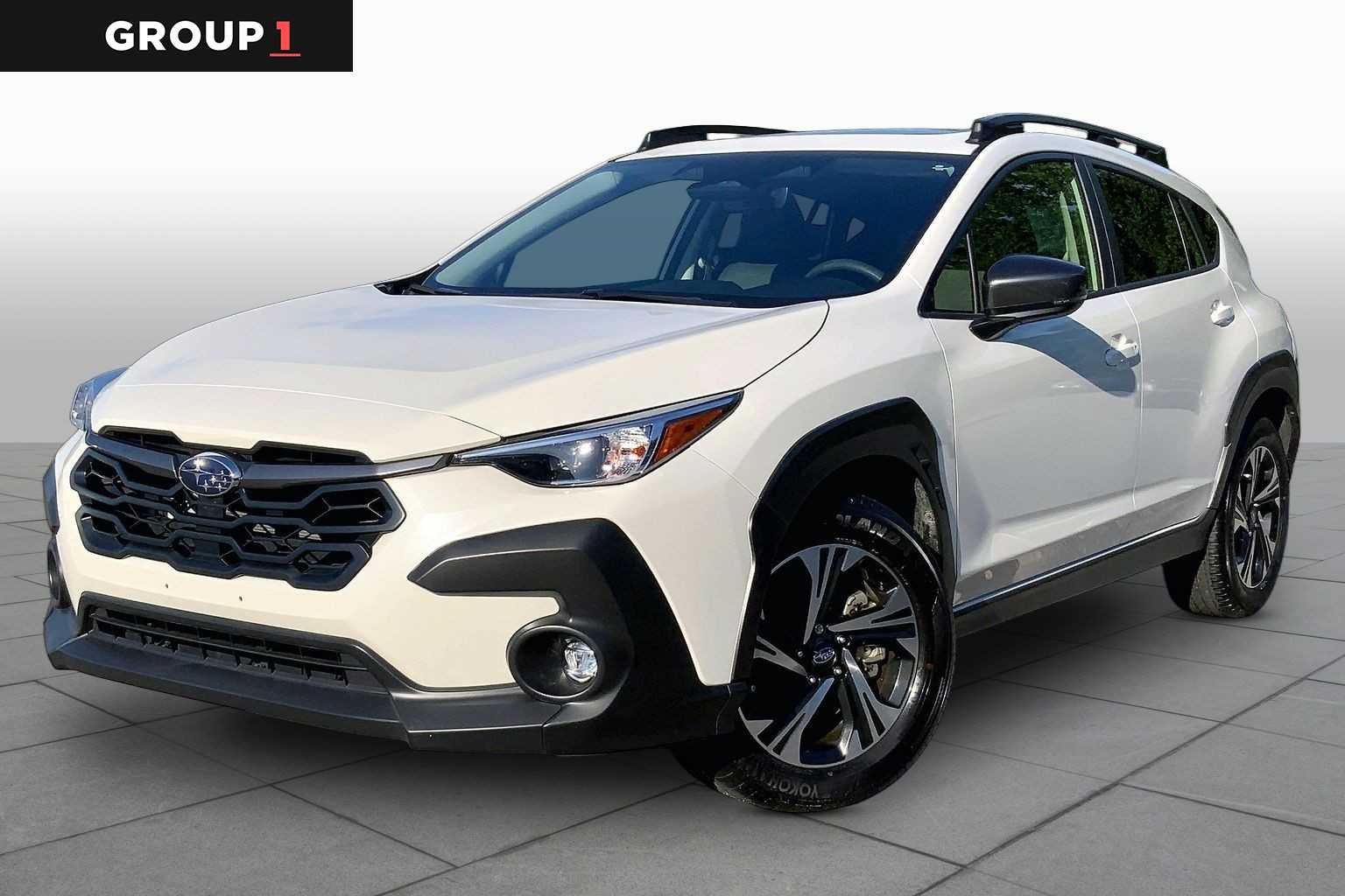 2024 Subaru Crosstrek Premium CVT's photo