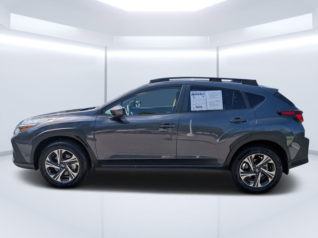 Certified Used 2024 Gray Subaru Premium image 6