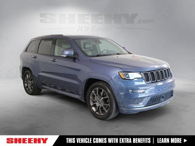 2021 Jeep Grand Cherokee Overland