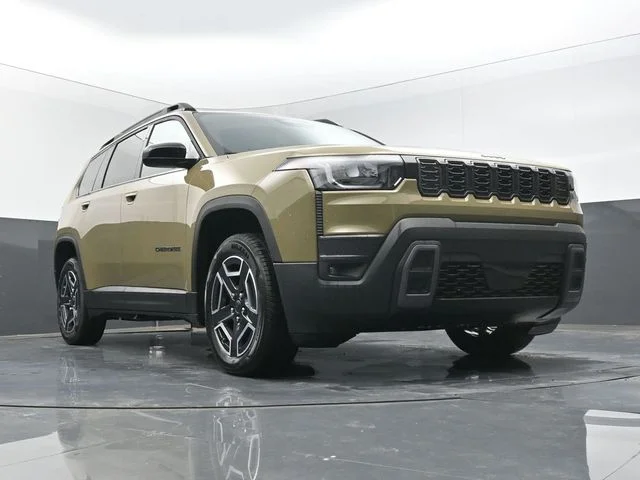 2026 Jeep Cherokee Laredo