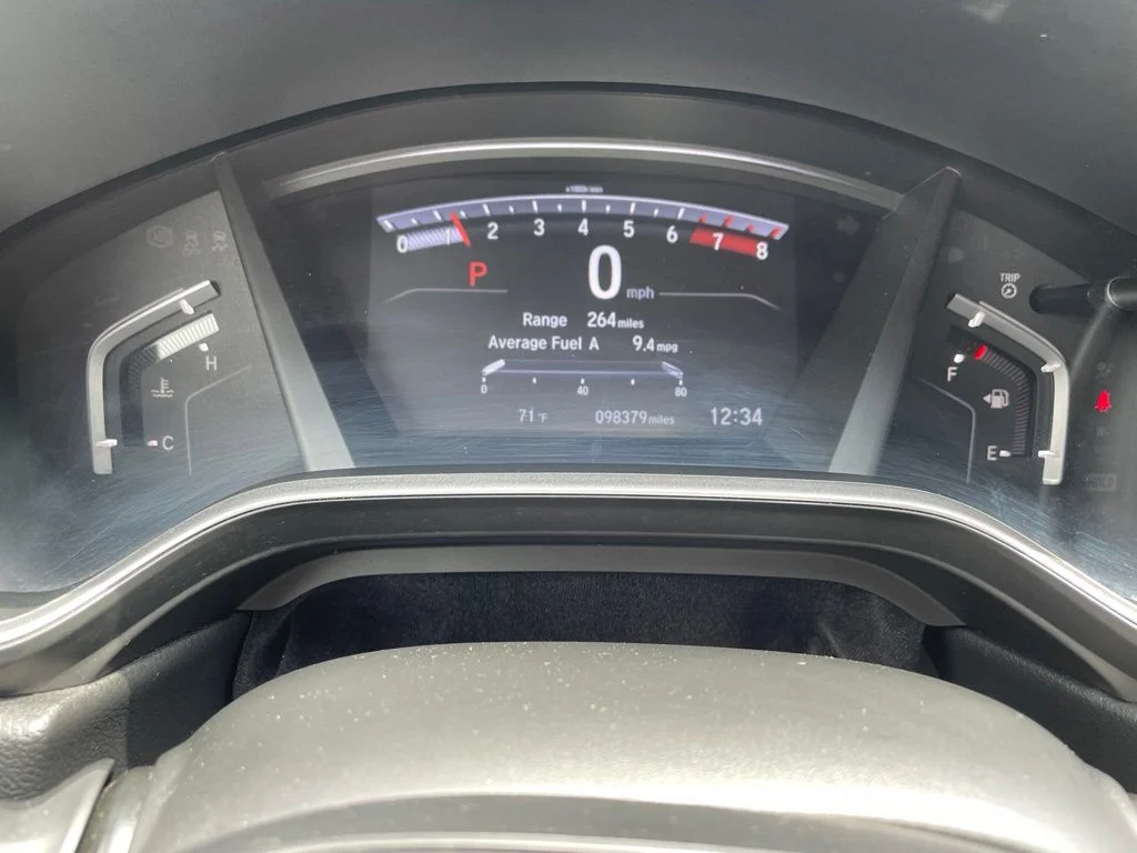 Certified Used 2020 Sonic Gray Pearl Honda EX-L image 6