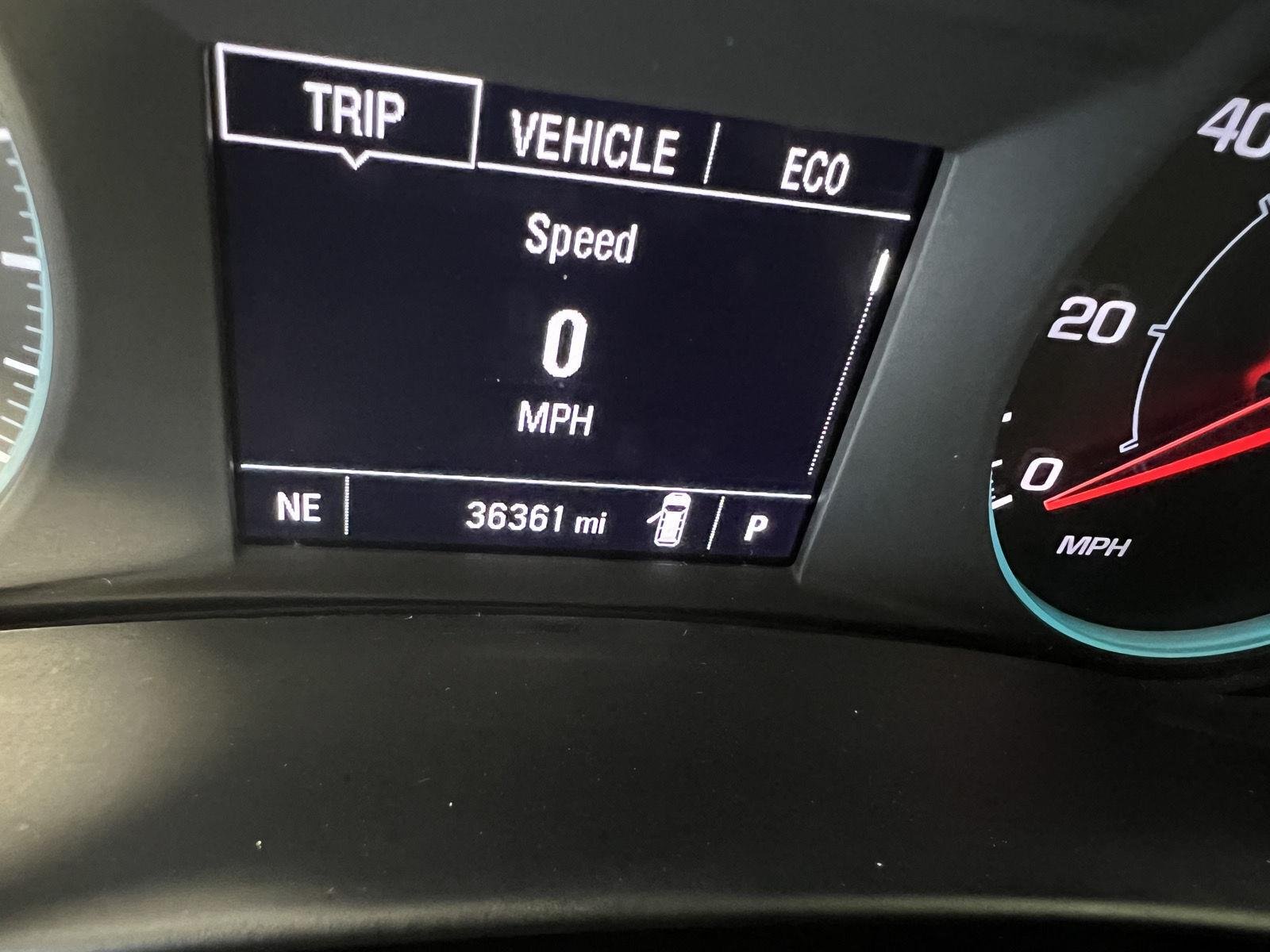 Used 2024 Summit White Chevrolet LS image 13