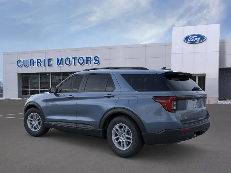 New 2026 Vapor Blue Metallic Ford Active image 27